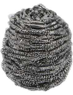 Estropajo Acero 40gr 120ud 2