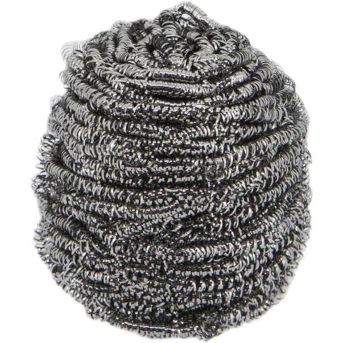 Estropajo Acero 40gr 120ud