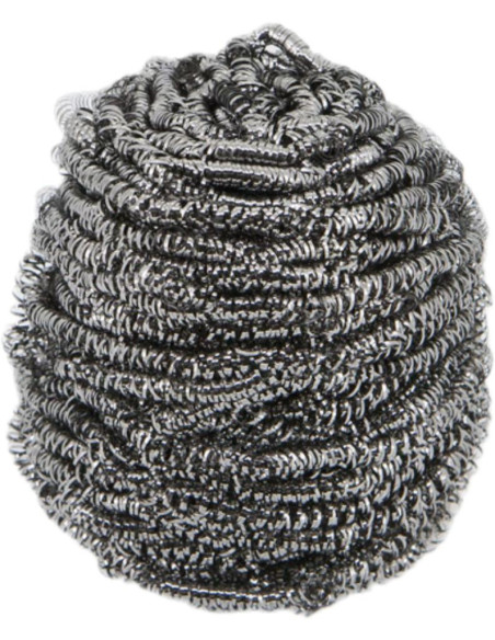 Estropajo Acero 40gr 120ud