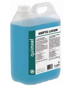 Gel Hidroalcohólica Aseptic Loción 4x5L