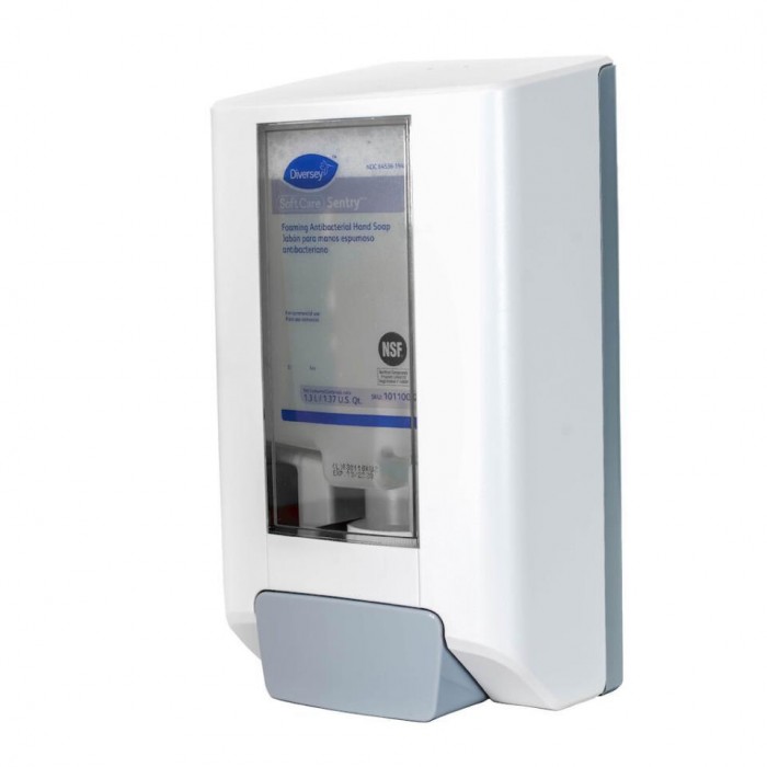 IntelliCare Dispenser Manual 1unid D7524178