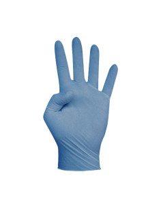Guante Nitrilo Dermolite Grande 10x100ud  2