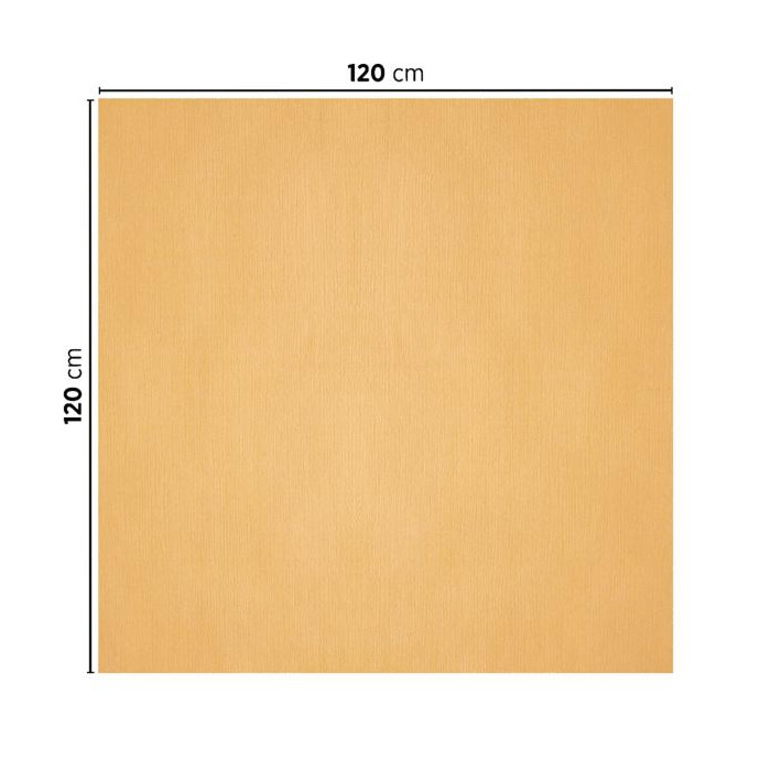 Manteles Plegado 120x120cm Marfil 200ud 196 94