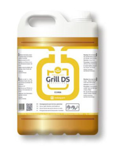 Desengrasante para Hornos y Planchas Grill DS 4x5L