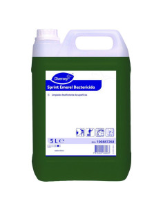 Sprint Emerel Bactericida 2x5L 100887268