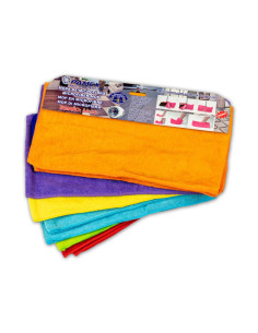 Mopa de Microfibra 34x16cm 120ud