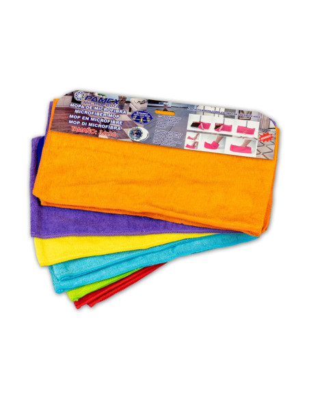 Mopa de Microfibra 34x16cm 120ud