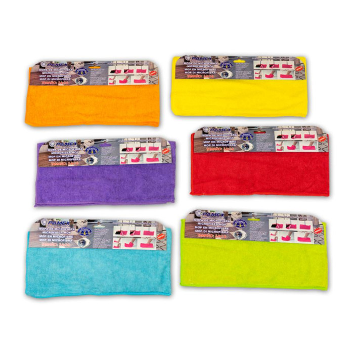 Mopa de Microfibra 34x16cm 120ud