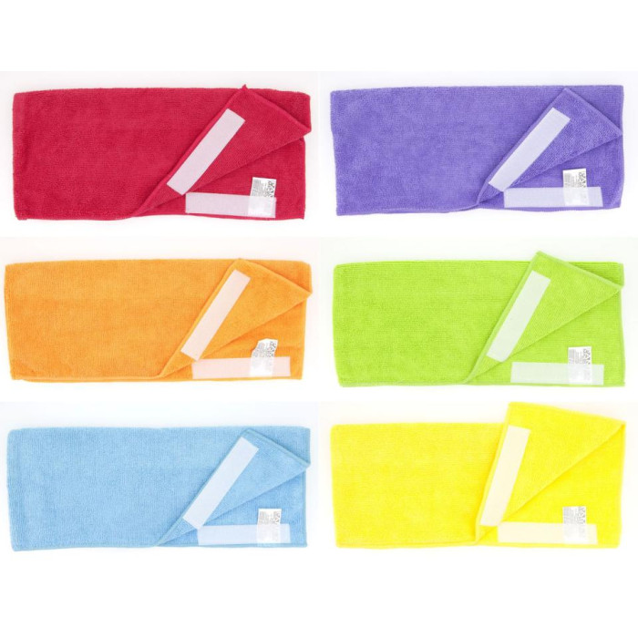 Mopa de Microfibra 34x16cm 120ud