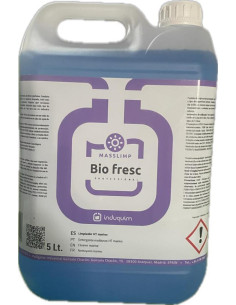 Limpiador HT Marino Biobac Fresc E-106P 4x5L