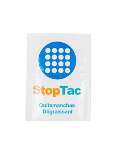 Toallitas  Quitamanchas   Stoptac  6x8cm 500ud