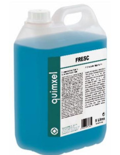 Limpiador Desinfectante Viricida FRESC 4x5L
