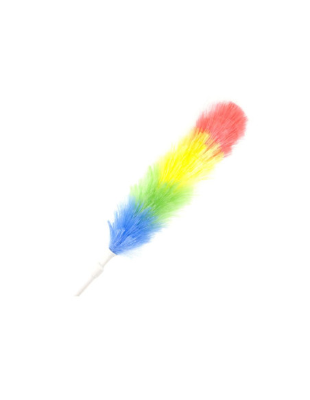 Plumero Electroestático Extensible 45-75cm 60ud