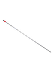 Palo ALU MAXIMO ROJO 1 50 caja