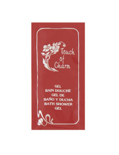 Sobrecitos Gel Baño  Touch of Charm  1000ud 217 01