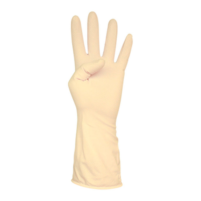 GUANTES P LÁTEX SATINADO  CJ-180 UDS  UDS