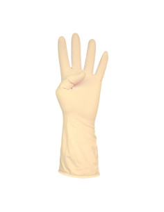 Guantes Látex Satinados Grande 180x2ud 2