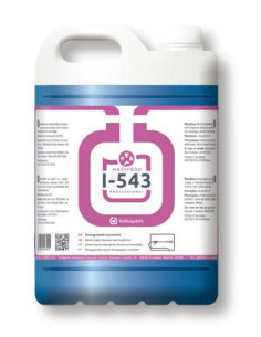Desengrasante Espumante I-543