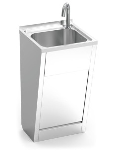 Lavamanos Registrable Electrónico a Pilas