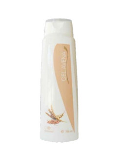 Gel Avena 750ml 12ud