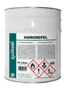 Hidrofugante Superficie Hidrorepel 10L