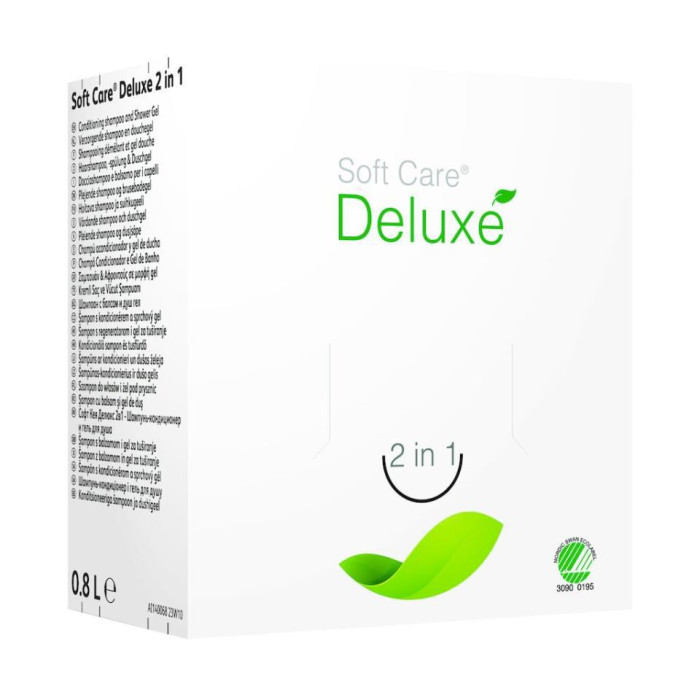 Soft Care Deluxe 2 in 1 6x0 8L 7519332