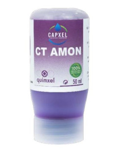 Concentrado Amoniacal CAPXEL CT AMON 50ml 48ud