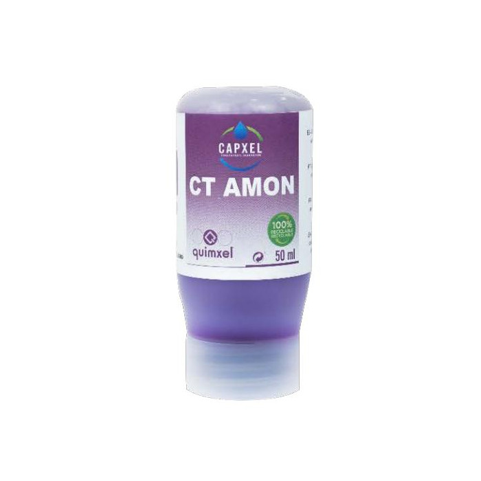 Concentrado Amoniacal CAPXEL CT AMON 50ml 48ud