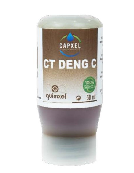 Concentrado Desengrasante CAPXEL CT DENG C 48x50ud Concentrado Desengrasante CAPXEL CT DENG C 48x50ud