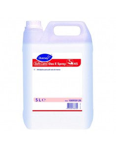 Soft Care Des E Spray H5 2x5L 100958128
