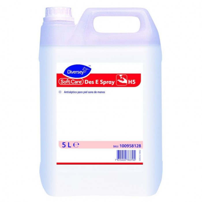 Soft Care Des E Spray H5 2x5L 100958128