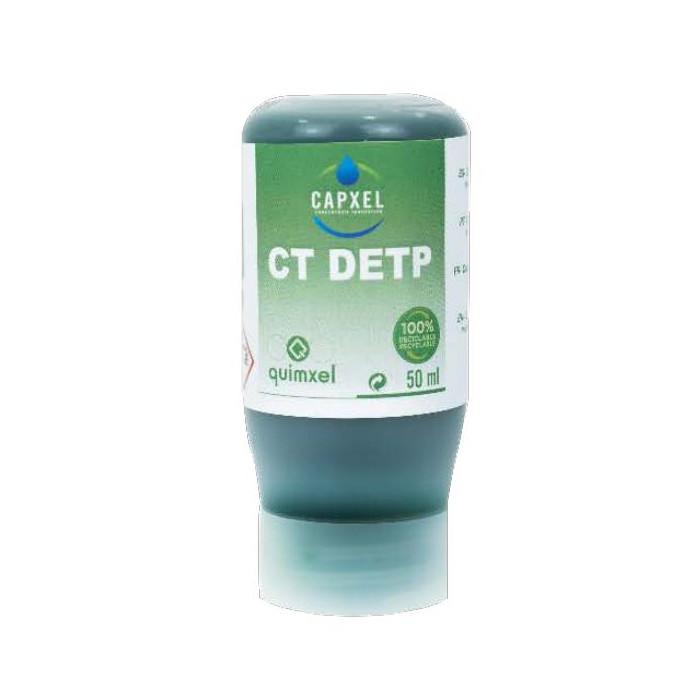 Concentrado Multiusos CAPXEL CT DETP 50ml 48ud