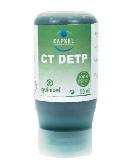 Concentrado Multiusos CAPXEL CT DETP 50ml 48ud