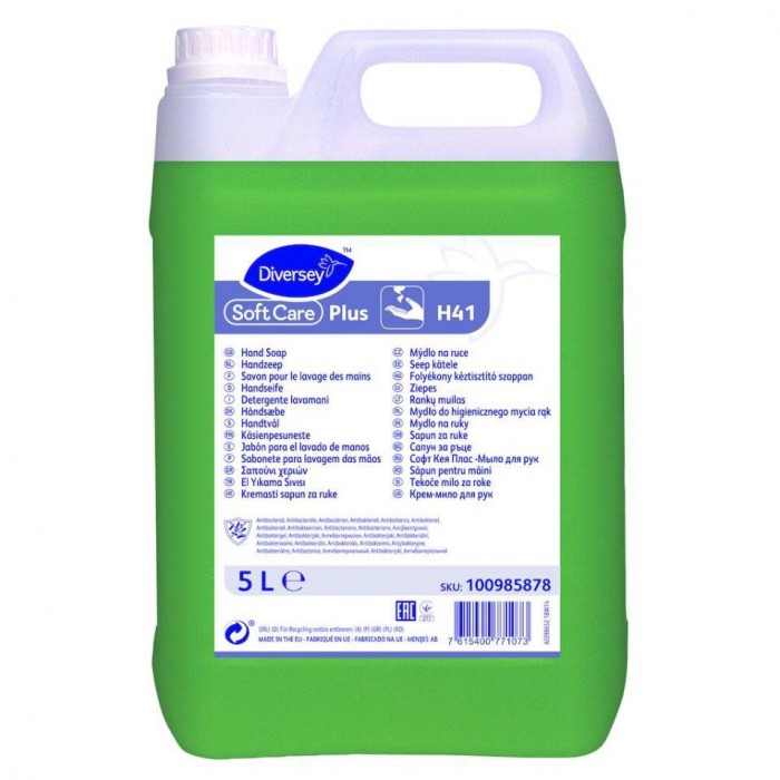 Soft Care Plus H41 2x5L 100985878