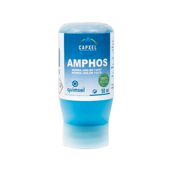 Desinfectante CAPXEL AMPHOS 50ml 48ud