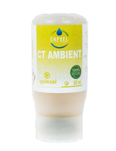 Concentrado Ambientador CAPXEL CT AMBIENT 50ml 48u