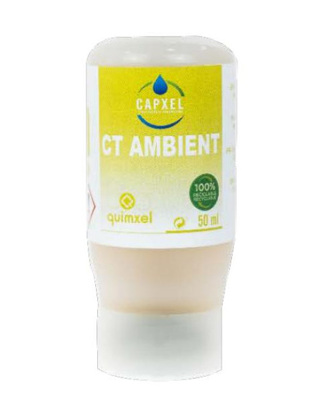 Concentrado Ambientador CAPXEL CT AMBIENT 50ml 48u