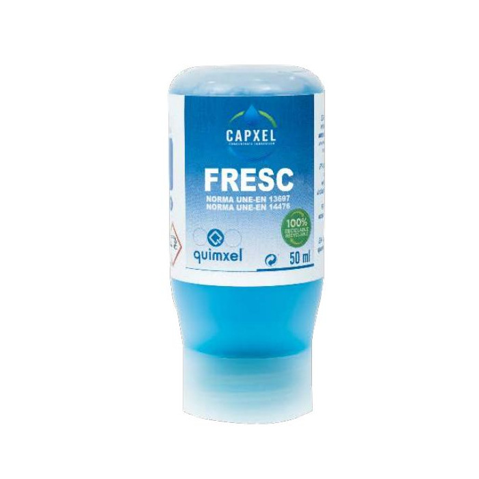 Desinfectante CAPXEL FRESC 50ml 48ud