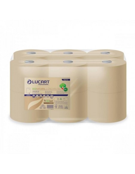 Bobina Higiénica L-One Mini 180 12ud 812170 Bobina Higiénica L-One Mini 180 12ud 812170