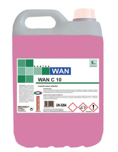Líquido Base WAN C 10 4x5L