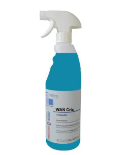 Limpiacristales WAN Cris 12x750ml