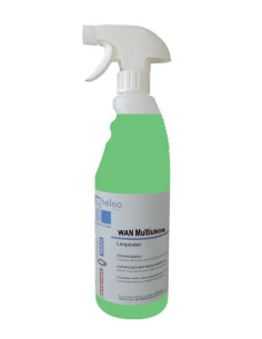 Limpiador WAN Multiusos Ambientador 12x750ml