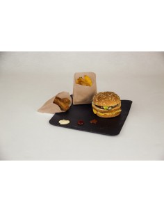 Bolsa Antigrasa EcoNature 9 5x10cm 2000ud BAK9510