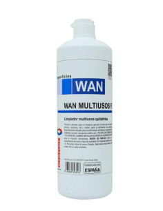 Limpiador Quitatintas WAN Multiusos Forte 12x1L