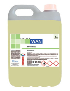 Ambientador Cítrico WAN Nut 4x5L