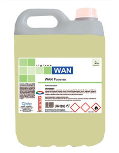Ambientador WAN Forever 4x5L