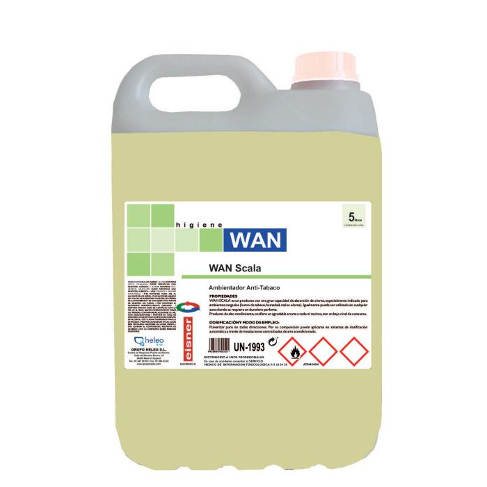 Ambientador WAN Scala 12x750ml