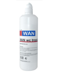 Limpiador W C  WAN W C  Tropic 20x750ml