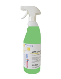 Desengrasante WAN Desen Alimentario 12x750ml