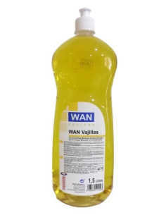 Lavavajillas Manual WAN Vajillas 12x1 5L